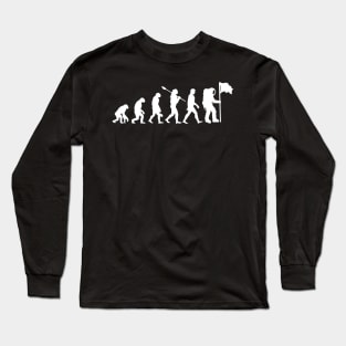 Evolution Long Sleeve T-Shirt